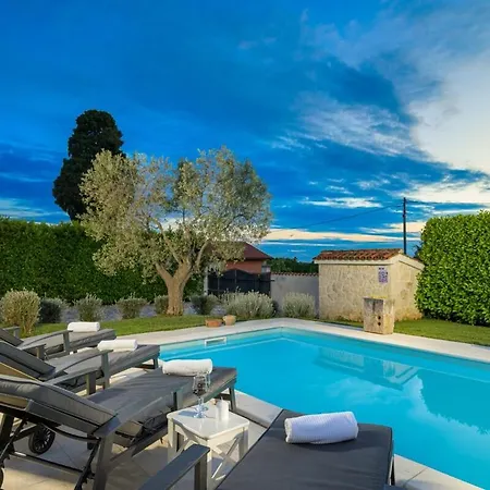 Nona Milka By Istrialux Villa Butkovici (Istria)