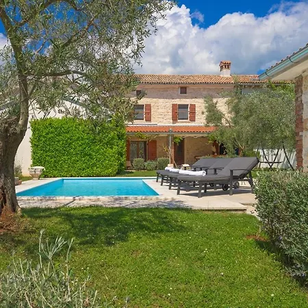 Nona Milka By Istrialux Villa